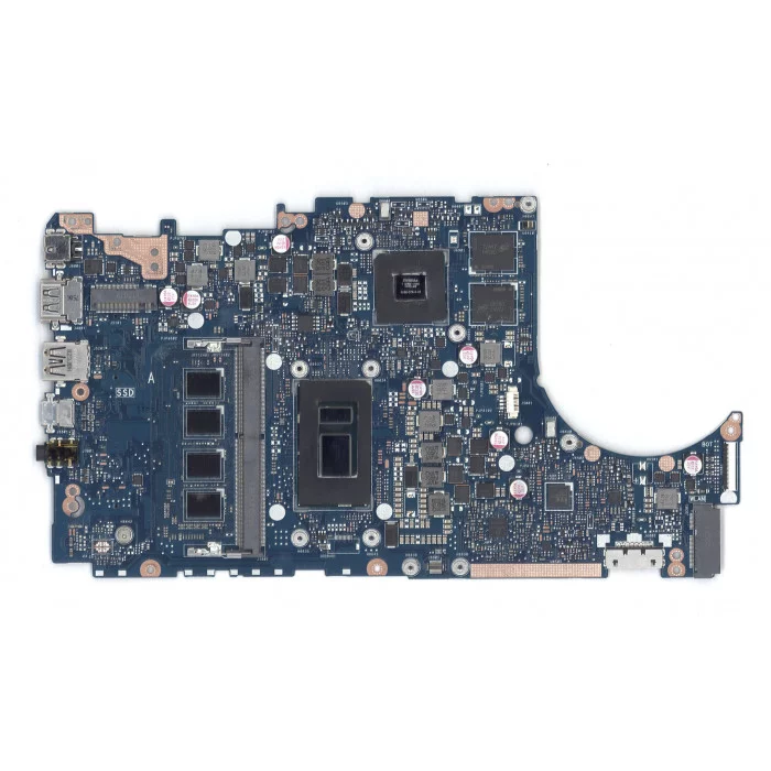Материнская плата для Asus TP410UF 8G/I7-8550U 90NB0IS0-R00010