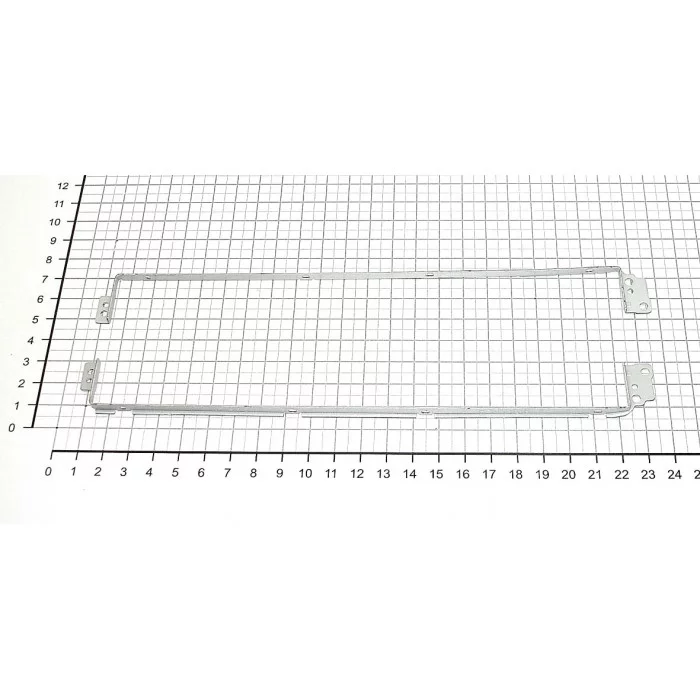 Петли для ноутбука Samsung (направляющие) NP270E5E NP270E5J NP270E5G NP270E5V 15.6"