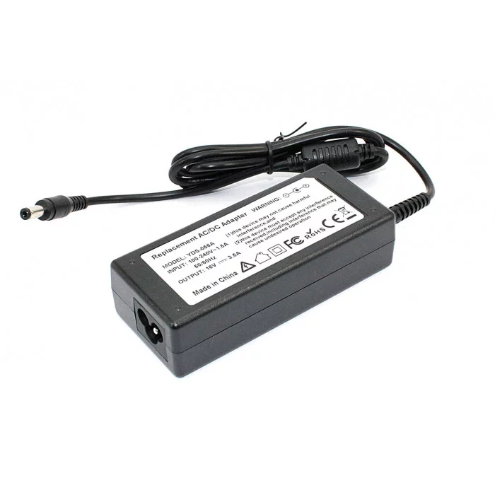 Блок питания для ноутбука Lenovo 16V 3.5A 5.5x2.5