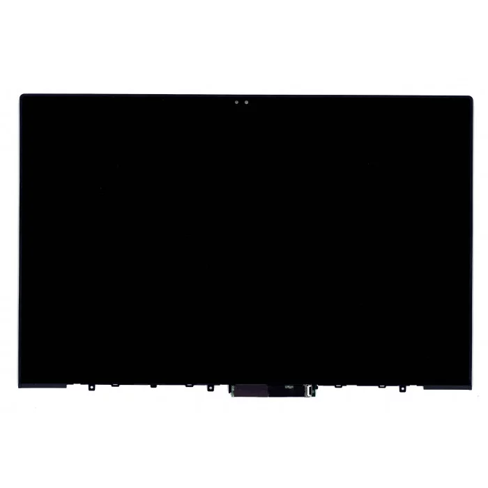Модуль (матрица + тачскрин) для Lenovo ThinkPad P1 черный с рамкой