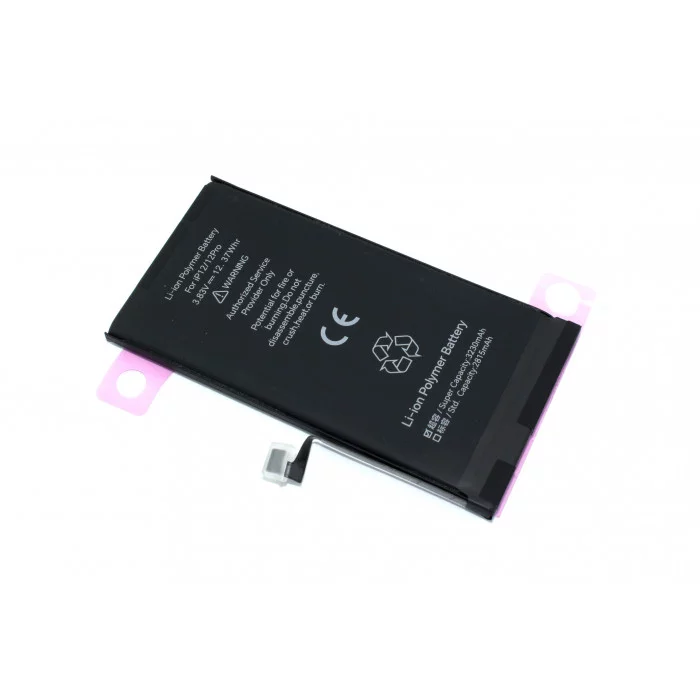Аккумулятор усиленный JCID для Apple iPhone 12/12 Pro с привязкой и верификацией 3230mAh