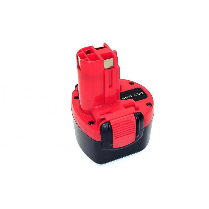 Аккумулятор для BOSCH (p / n: 2607335272, 2607335260, 2607335461) 1,5Ah 7,2V Ni-Cd