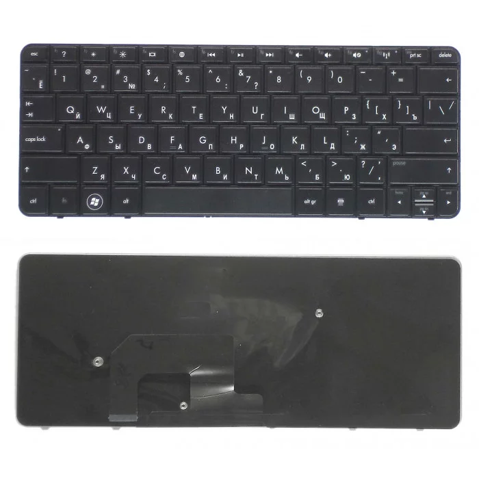 Клавиатура для HP Compaq Mini 210-3000 200-4000 черная