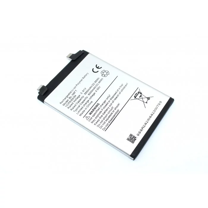 Аккумулятор для Tecno Pova 6 4G/6 Pro 5G (BL-58FT)
