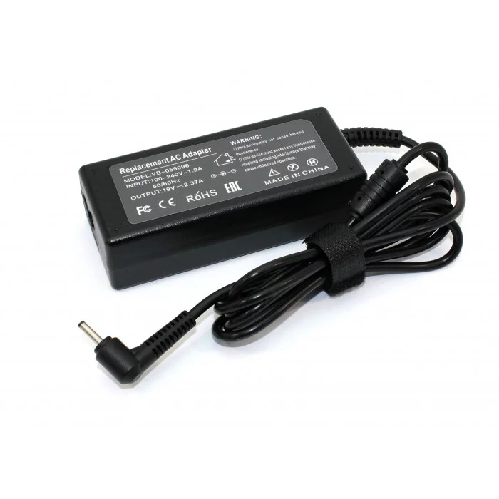 Блок питания для ноутбука Asus 19V 2.37A 3.0x1.1 45W AS451903011QC AS451903011FK ADP-45AW/AA ADP-45AW A 40JW25G0340 40JW24K03EW
