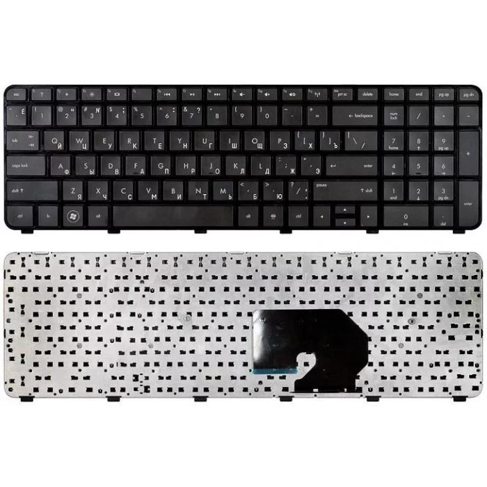 Клавиатура для HP Pavilion DV7-6000 черная