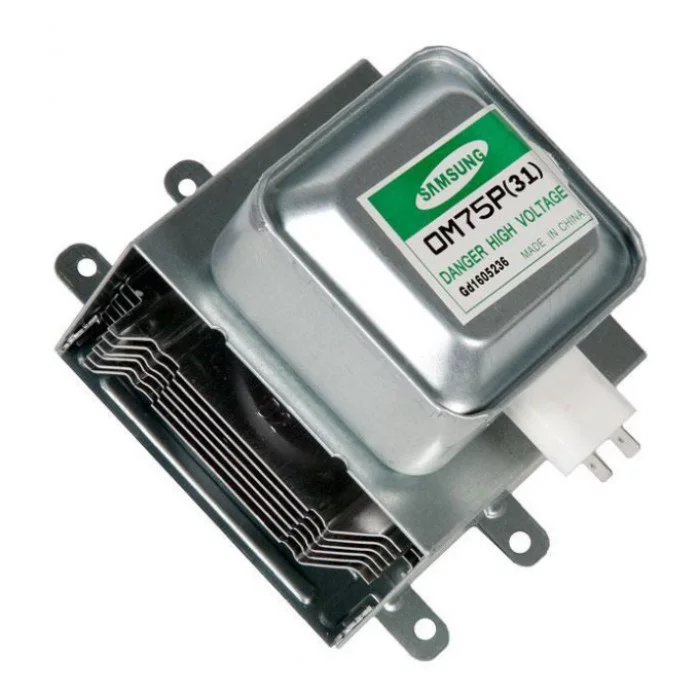 Магнетрон для микроволновой (СВЧ) печи Samsung 1000 W