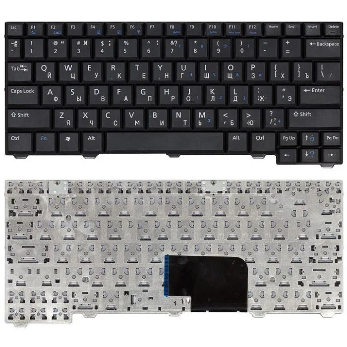 Клавиатура для Dell Latitude 2100 черная