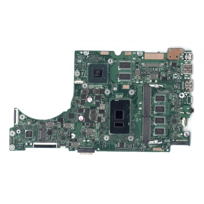 Материнская плата для Asus X410UV 4G/I5-7200U 90NB0F80-R00010