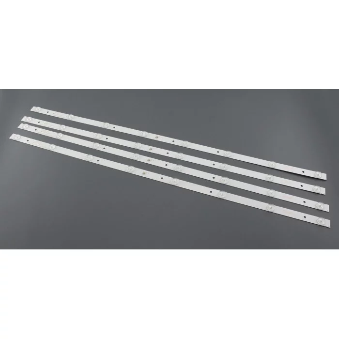 Светодиодная подсветка TV 39" CRH-K385353504085C8-REV1.0 (комплект 4шт)