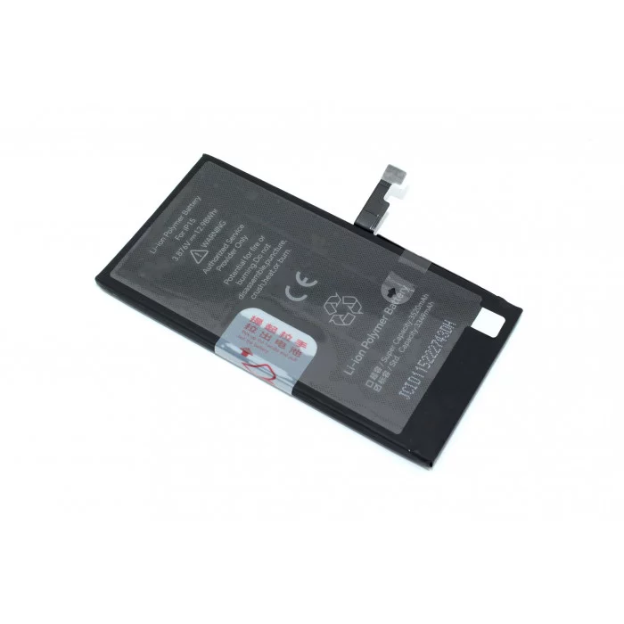 Аккумулятор (батарея) JCID для Apple iPhone 15 3349mAh