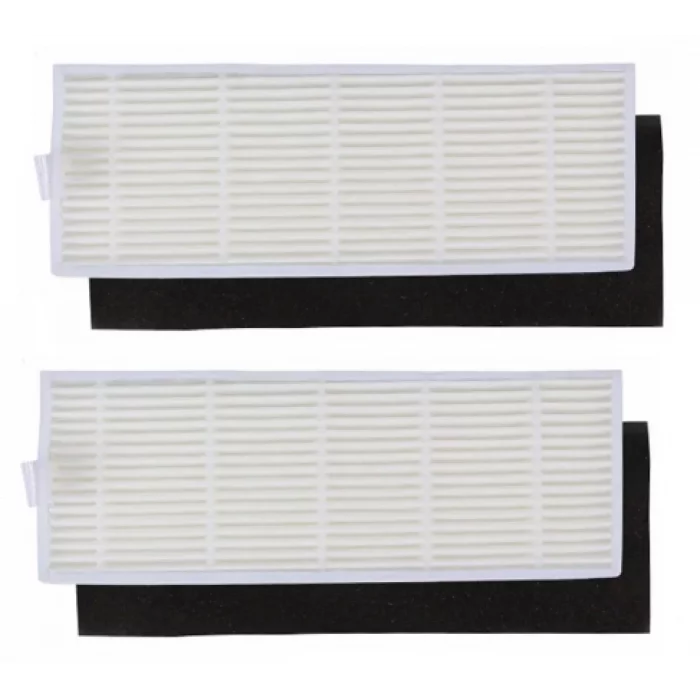 Комплект фильтров для робота пылесоса Polaris PVCR 0726W, PVCR 0826, PVCR 0735 IQ Home - 2 шт