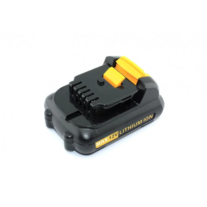 Аккумулятор для DEWALT (p/n: DC9071, DE9037, DE9071, DE9074, DE9075) 2.0Ah 12V Lithium+ (Li-ion)
