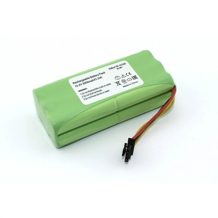 Аккумулятор для пылесоса Midea VCR03 VCR03W 14.4V 3000mah
