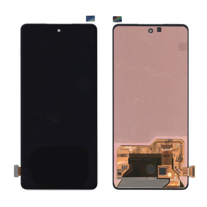 Дисплей для Samsung Galaxy S20 FE SM-G780F черный