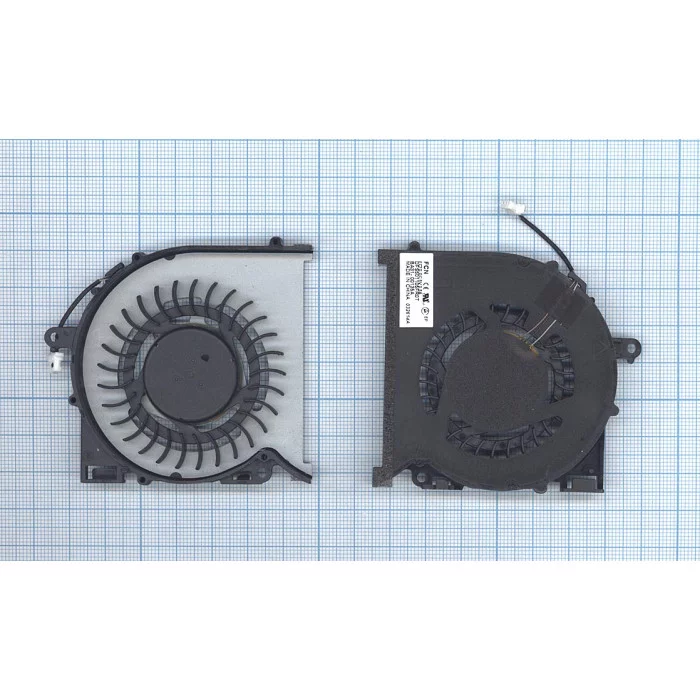 Кулер для ноутбука Samsung NP670Z5E NP680Z5E NP770Z5E NP780Z5E NP870Z5E NP870Z5G