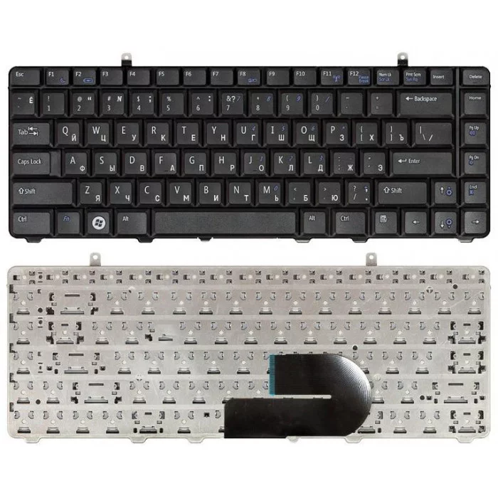 Клавиатура для Dell Vostro A840 A860 1014 1015 1088 черная