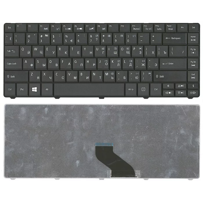 Клавиатура для Acer Aspire E1-471 черная