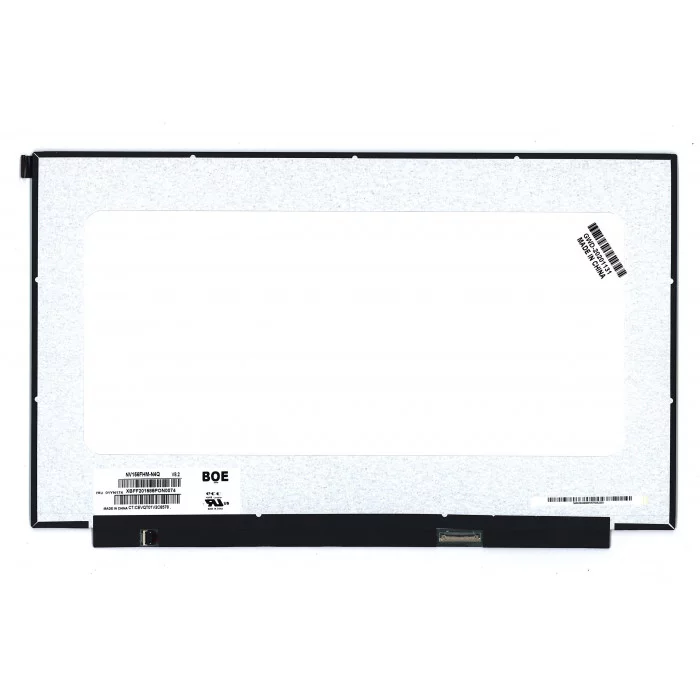 NV156FHM-N4Q матрица узкая плата Гамма 72% NTSC 15.6 60гц 1920x1080 (Full HD) 30pin