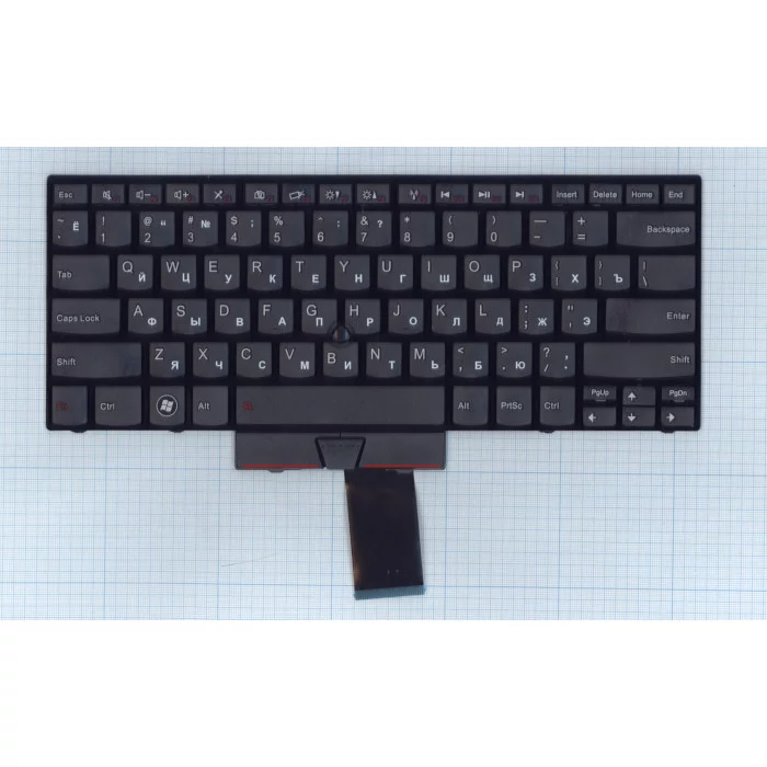 Клавиатура для Lenovo ThinkPad Edge E420S E320 E420 черная