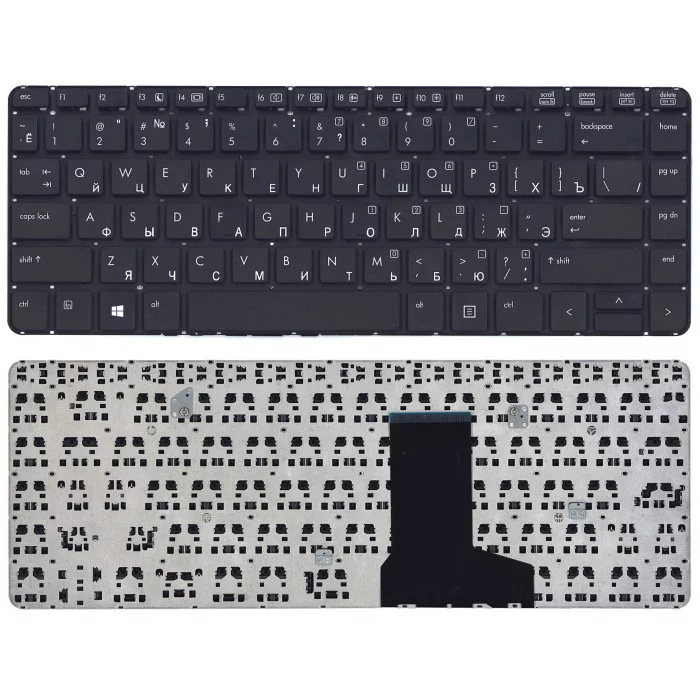 Клавиатура для HP ProBook 430 G1 MP-12M63SU-4421, 711468-251