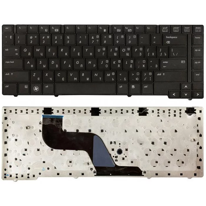 Клавиатура для HP Probook 6440b 6445b 6450b 6455b черная