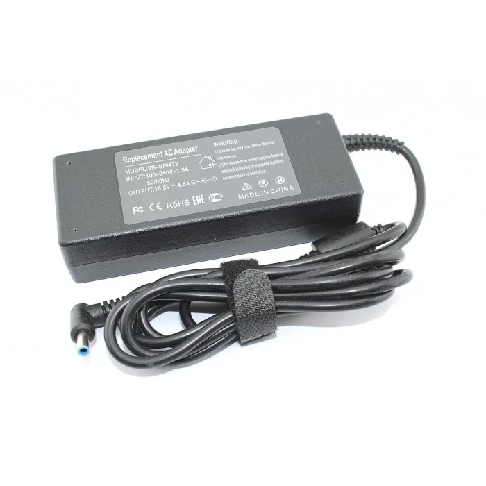Блок питания для ноутбука HP 18.5V 4.5A 4pin female 83W