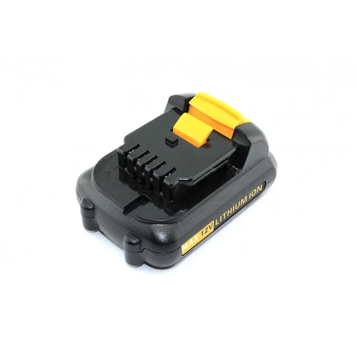 Аккумулятор для DEWALT (p/n: DC9071, DE9037, DE9071, DE9074, DE9075) 2.0Ah 12V (Li-ion)