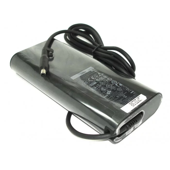 Блок питания для ноутбука Dell 19.5V 6.67A 4.5х3.0(0.6) HA130PM130 с сетевым кабелем
