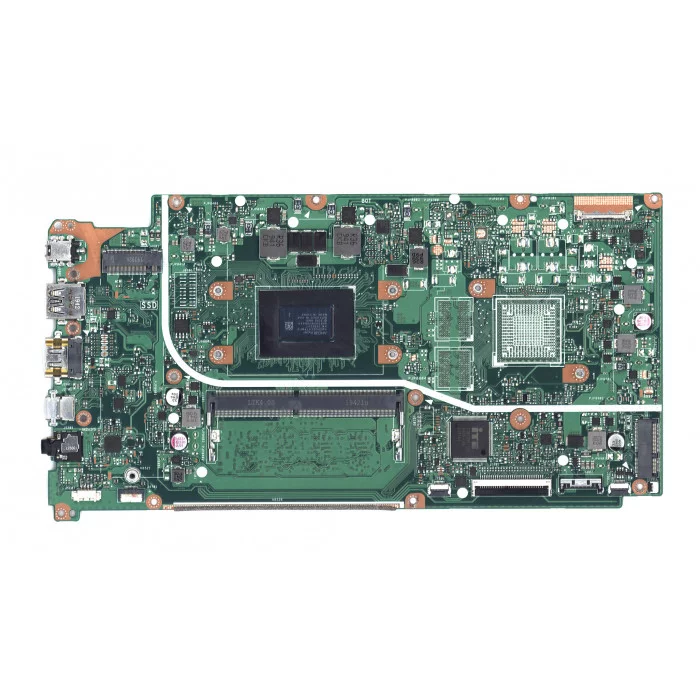Материнская плата для Asus X512DA 4G/R5-3500U 90NB0LZ0-R00020