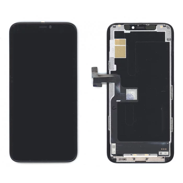 Дисплей (модуль) для Apple iPhone 11 Pro в сборе с тачскрином (Incell) черный