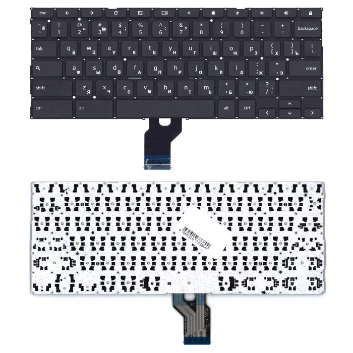 Клавиатура для Asus C213NA-1A черная