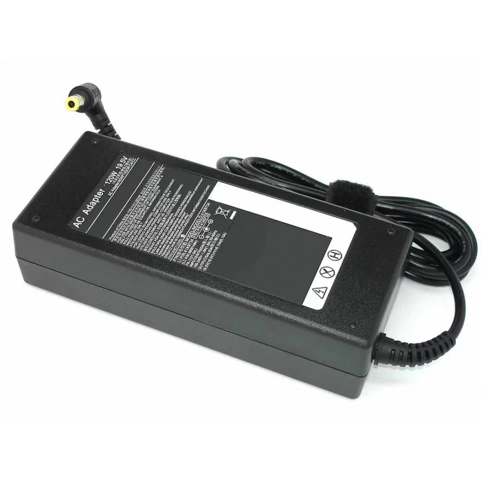 Блок питания для ноутбука Lenovo 19.5V 6.15A 6.3*3.0 120W
