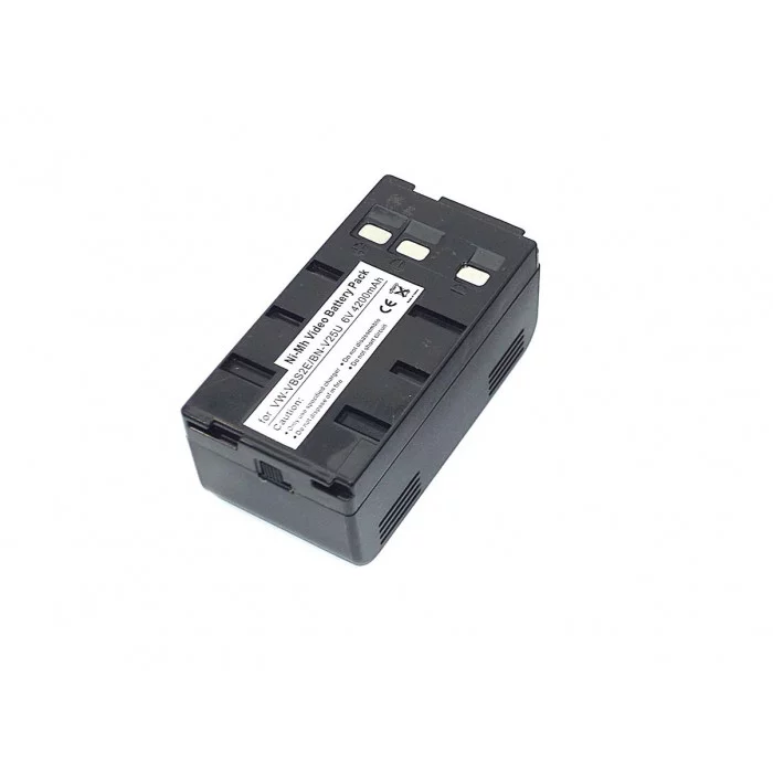 Аккумулятор для видеокамеры JVC GR-1U (VW-VBS2E) 6V 4200mAh