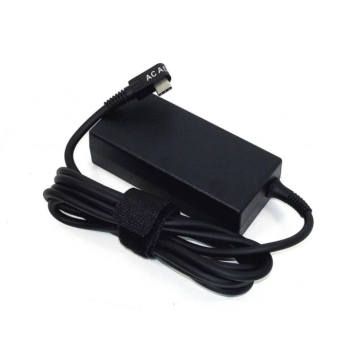 Блок питания для ноутбука HP 15V 3A Type-C 45W прямоугольый