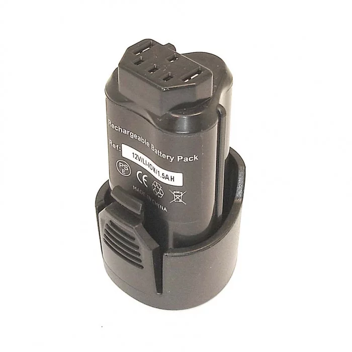 Аккумулятор для AEG (p / n: R86048, L1215, L1215P, L1215R, R86048), 1,5Ah 12V Li-Ion