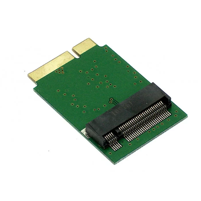 Переходник на SSD M.2 (NGFF) для MacBook Air mid 2012 A1465; A1466