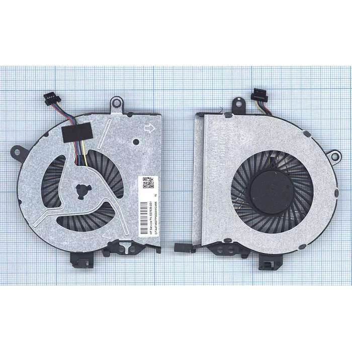 Кулер для ноутбука HP ProBook 450 G3 470 G3