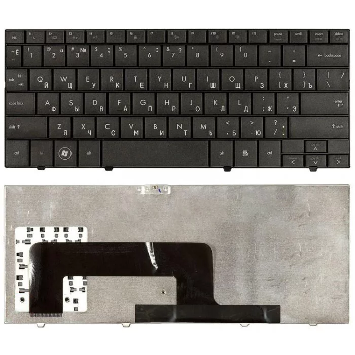 Клавиатура для HP Mini 700 1000 1100 черная