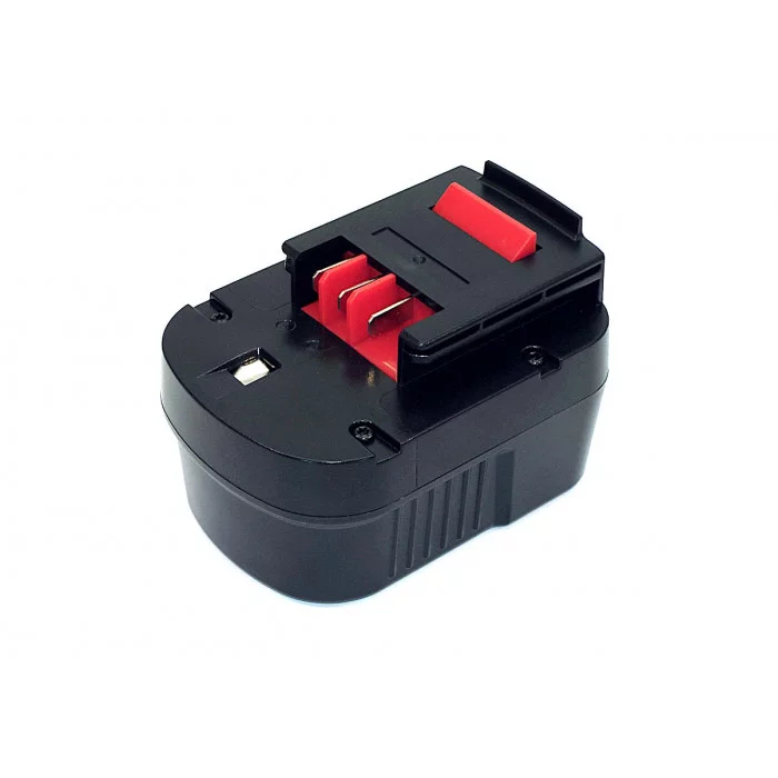 Аккумулятор для Black & Decker (p / n: A12, A12E, A12EX, A12-XJ, FS120B, FSB12, A1712) 3.3Ah 12V Ni-Mh