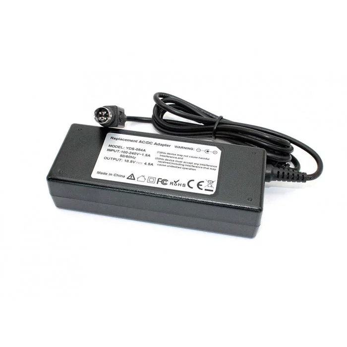 Блок питания для ноутбука HP 18.5V 4.5A 4pin 83W