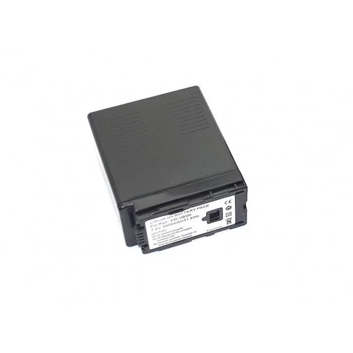 Аккумулятор для фото и видеокамеры Panasonic AG-AC, AF (VW-VBG6) 7,4V 750mAh