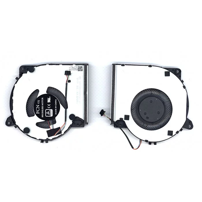 Кулер для ноутбука Asus X409 X409F X409FA X409FJ X509 X509FB A509FB
