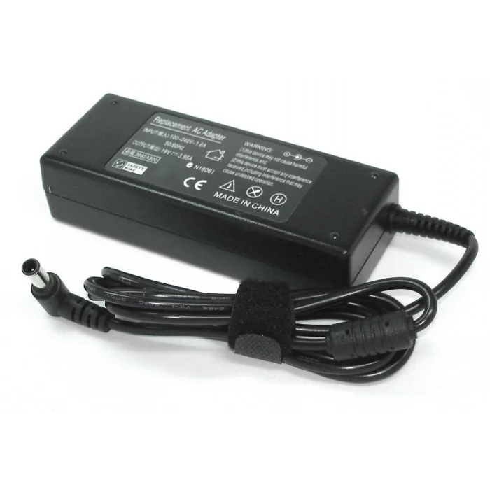 Блок питания для ноутбука Sony 19V 3.95A 6.5PIN REPLACEMENT