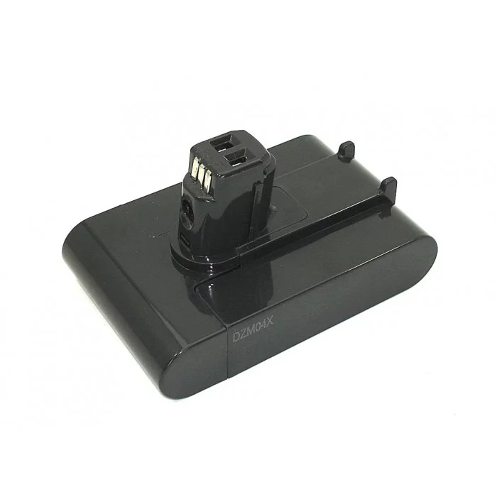 Аккумулятор для Dyson DC31, DC31 Animal, DC34, DC35, DC44, DC45 (Type A) 5000mAh 22.2V Li-ion