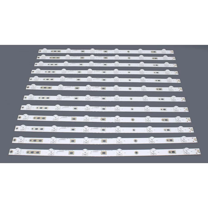 Светодиодная подсветка TV 50" LED49D6-03(A) (комплект 12шт)