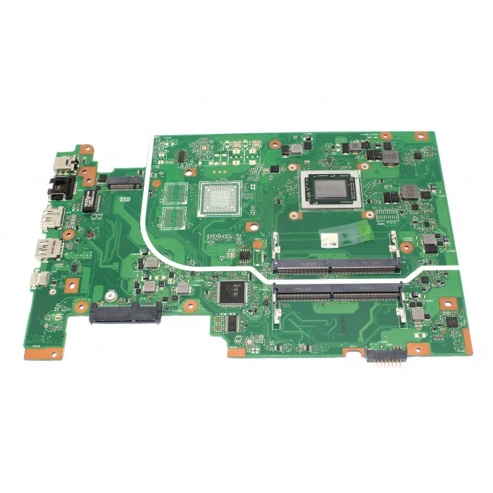 Материнская плата для Asus X705QA A10-9620P донор компонентов