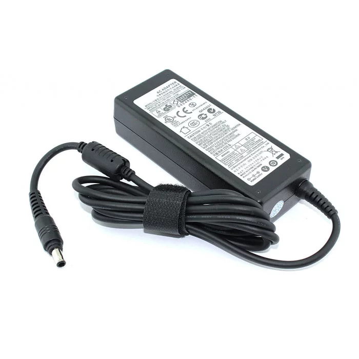 Блок питания для ноутбука Samsung 19V 4.74A 90W 5.5*3.0 с сетевым кабелем