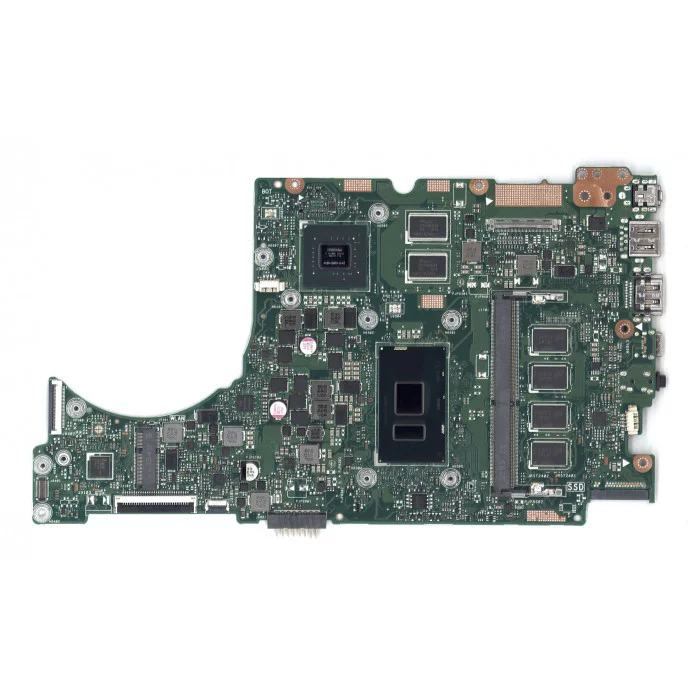 Материнская плата для Asus X410UV 8G/I7-7500U 90NB0F80-R00020