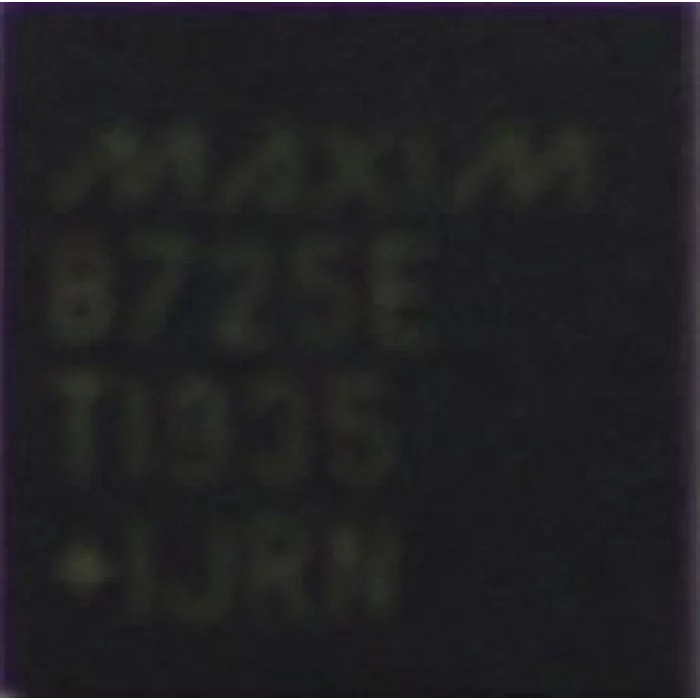Контроллер MAX8725E